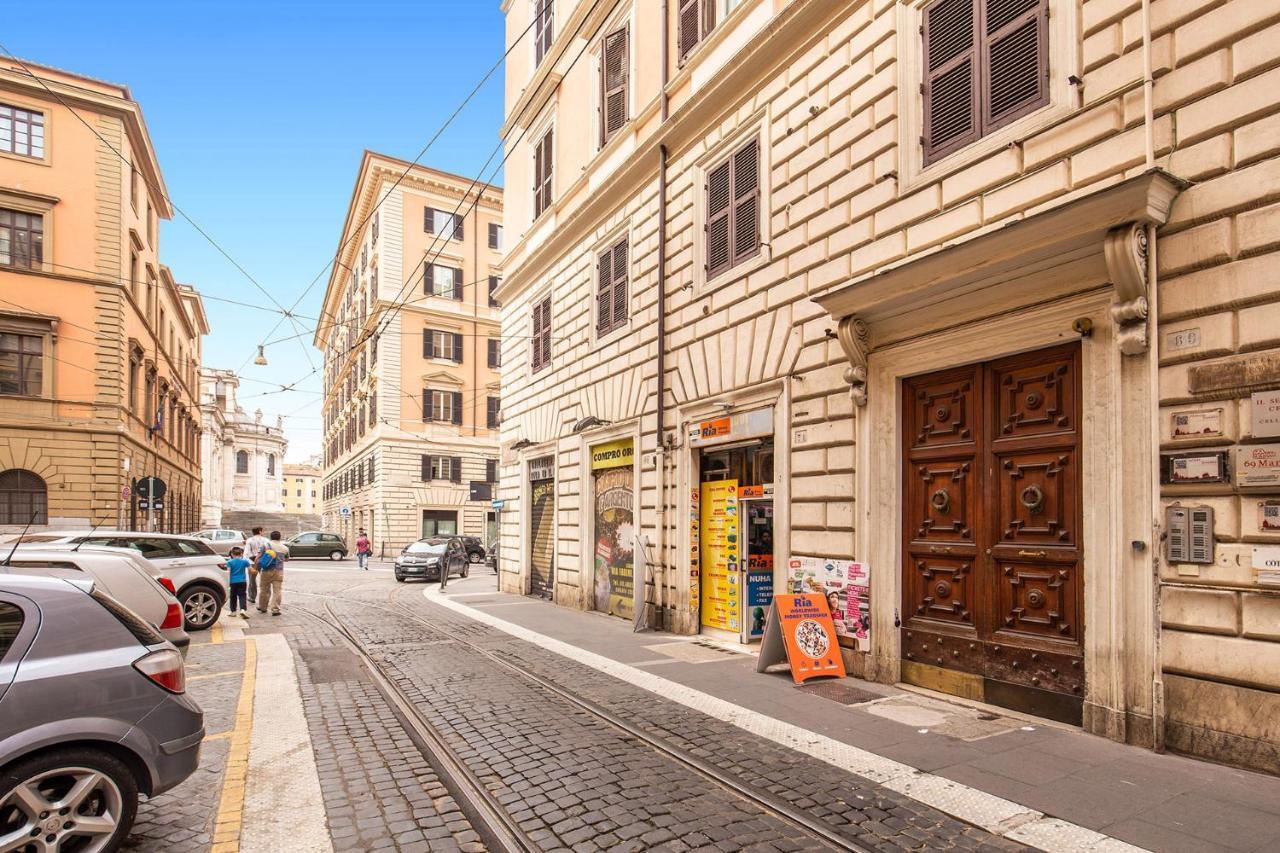 Pensionat Dm69 - Termini Monti Crossroads