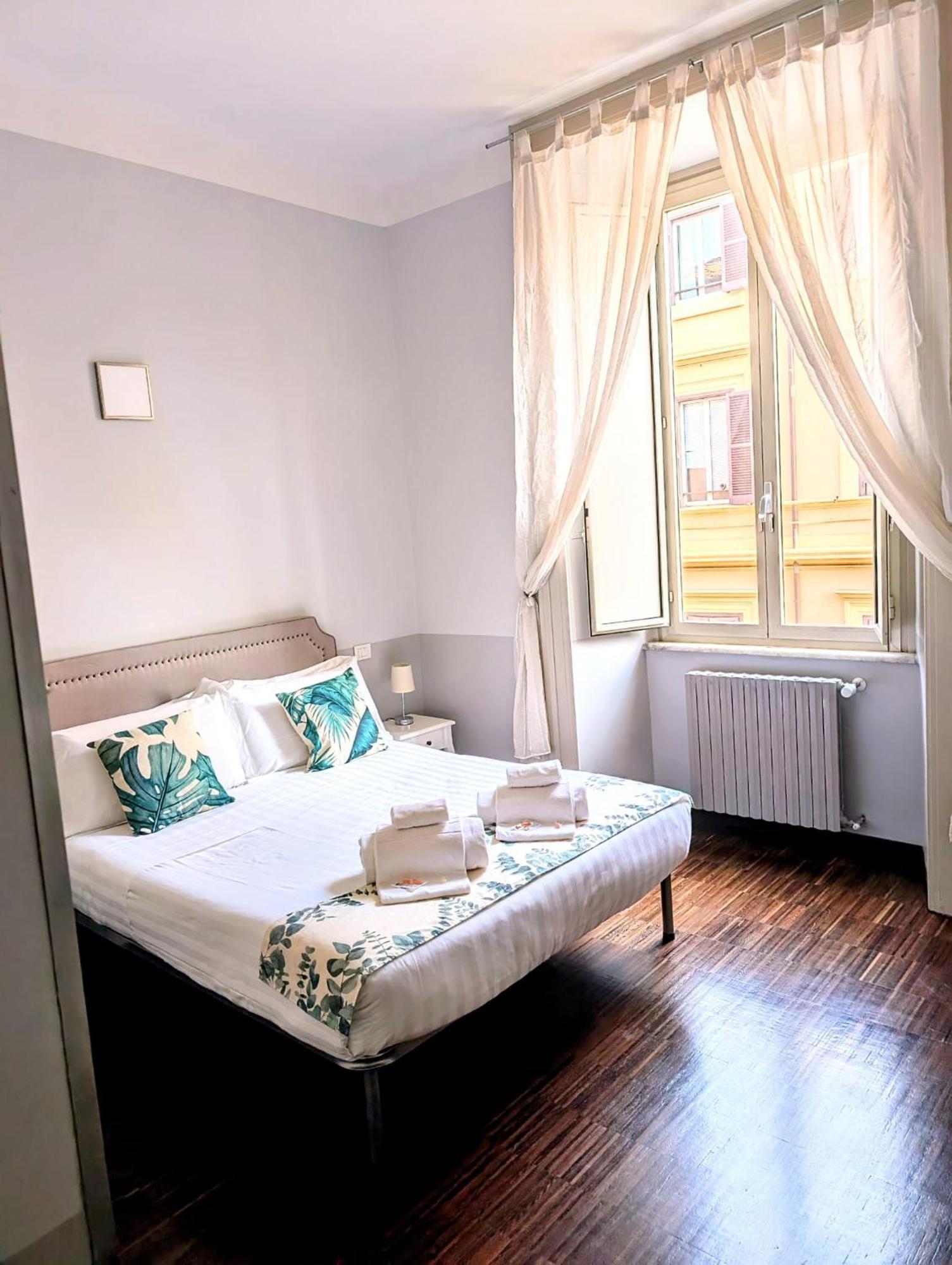 Pensionat Dm69 - Termini Monti Crossroads Rom